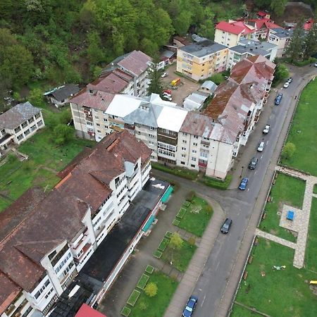 Apartament Aurora Szlanikfürdő Kültér fotó