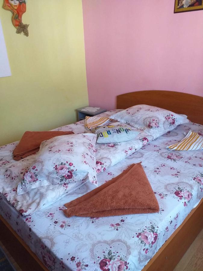 Apartament Aurora Szlanikfürdő Kültér fotó