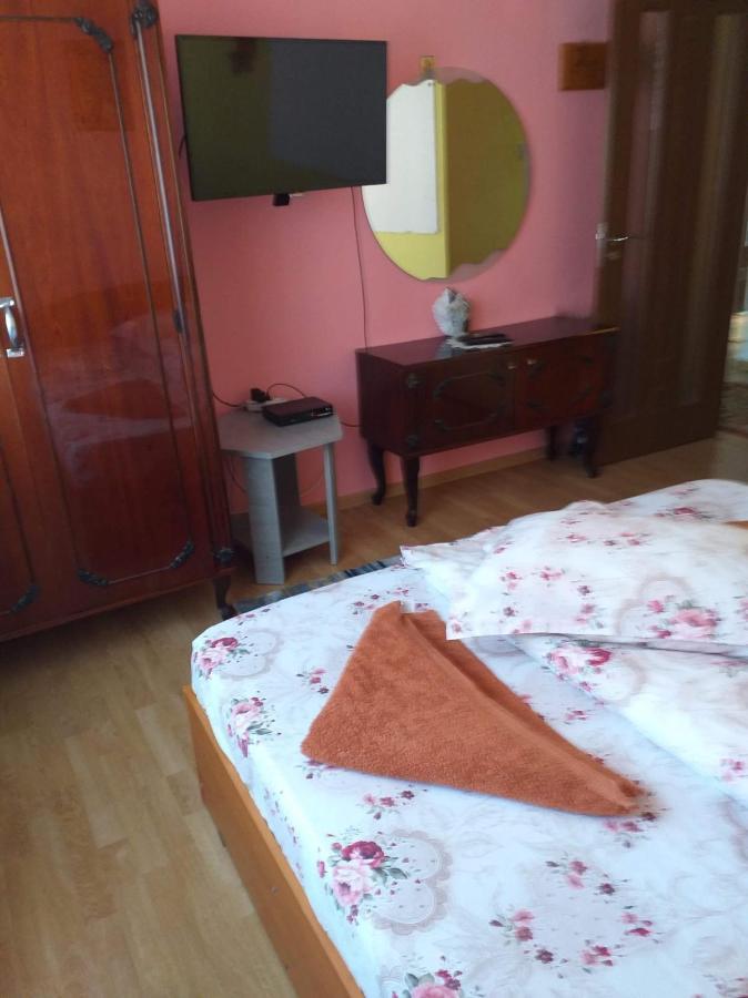 Apartament Aurora Szlanikfürdő Kültér fotó