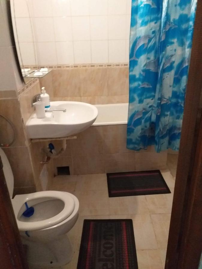 Apartament Aurora Szlanikfürdő Kültér fotó