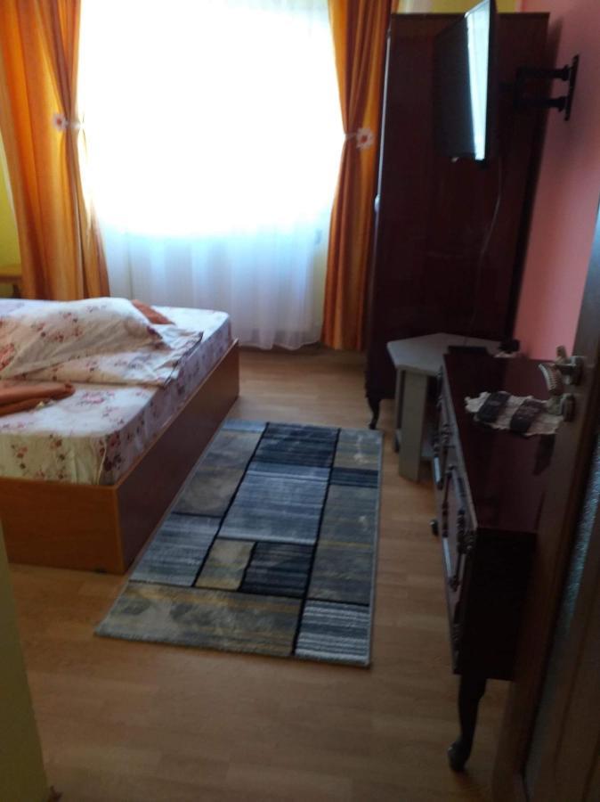 Apartament Aurora Szlanikfürdő Kültér fotó